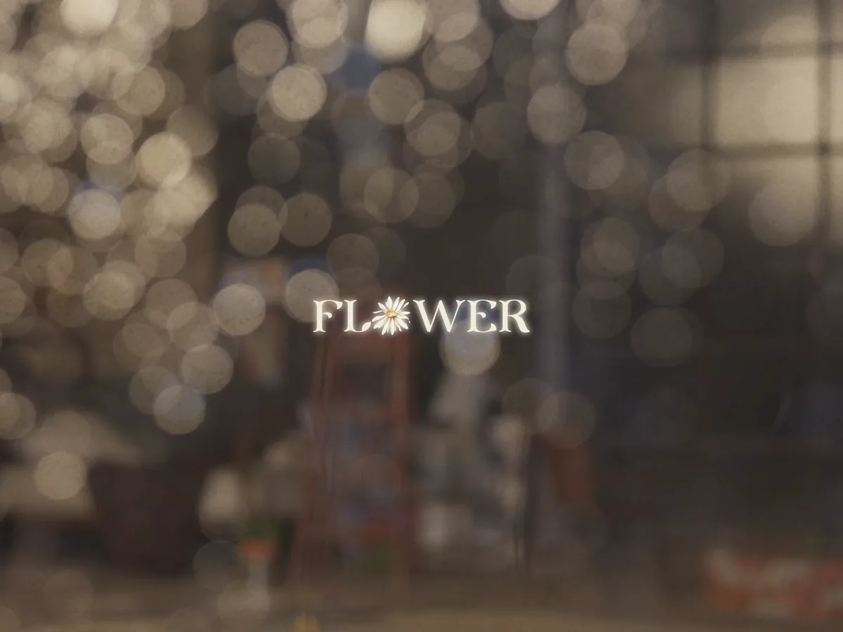 Flower — cover art
