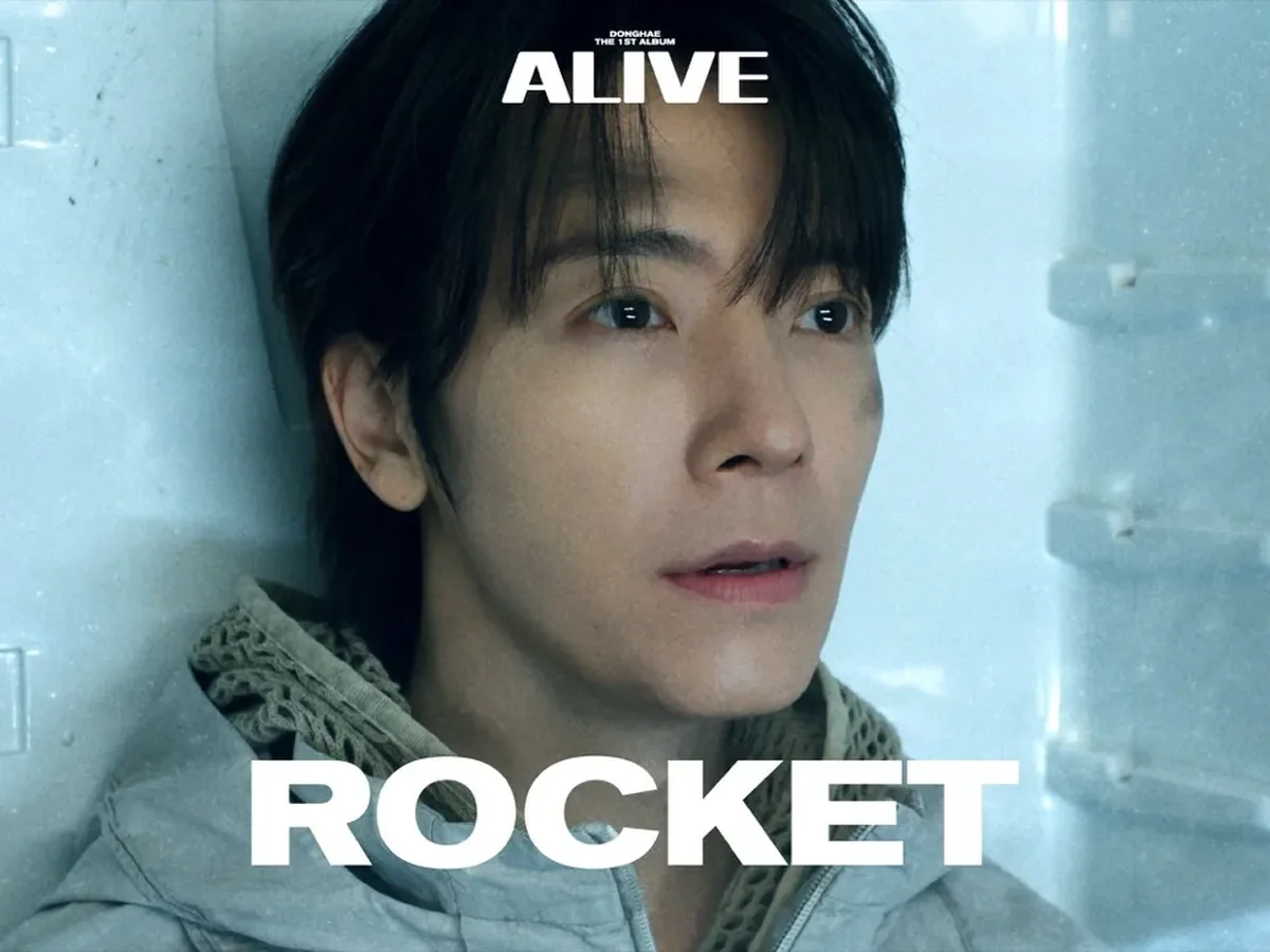 Rocket — cover art